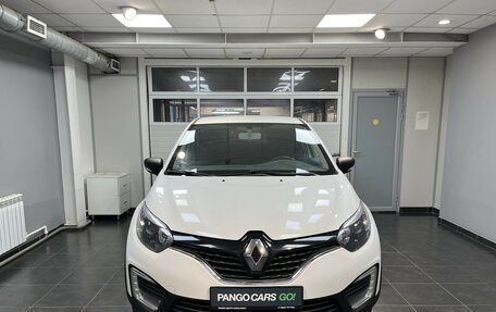 Renault Kaptur I рестайлинг, 2018 год, 1 320 000 рублей, 2 фотография