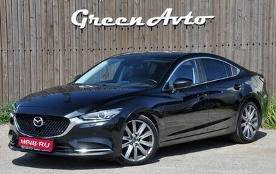 Mazda 6, 2020 год, 2 300 000 рублей, 1 фотография