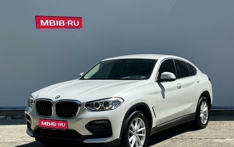 BMW X4, 2020 год, 3 750 000 рублей, 1 фотография