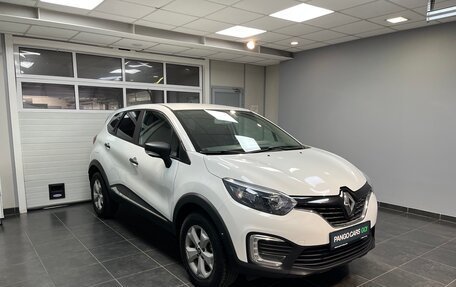 Renault Kaptur I рестайлинг, 2018 год, 1 320 000 рублей, 3 фотография