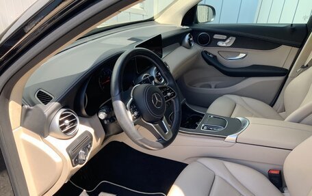 Mercedes-Benz GLC, 2020 год, 5 890 000 рублей, 4 фотография