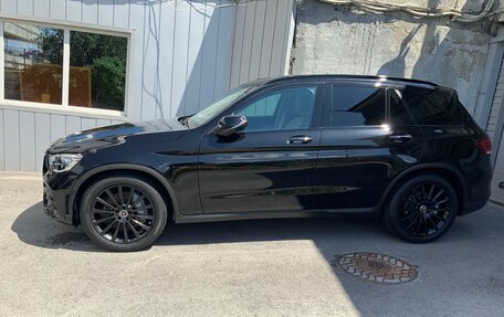 Mercedes-Benz GLC, 2020 год, 5 890 000 рублей, 3 фотография