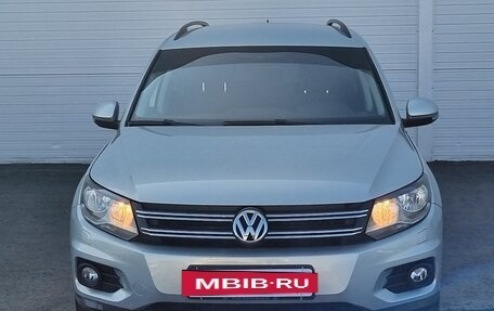 Volkswagen Tiguan I, 2013 год, 1 400 000 рублей, 2 фотография