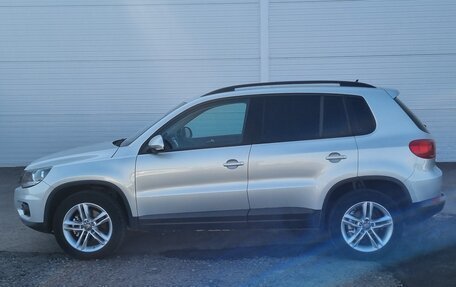 Volkswagen Tiguan I, 2013 год, 1 400 000 рублей, 4 фотография