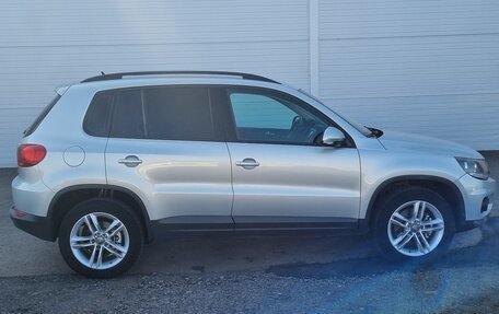 Volkswagen Tiguan I, 2013 год, 1 400 000 рублей, 5 фотография