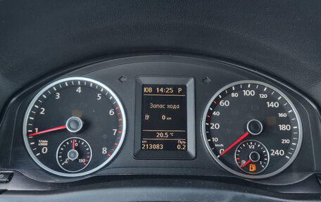 Volkswagen Tiguan I, 2013 год, 1 400 000 рублей, 12 фотография