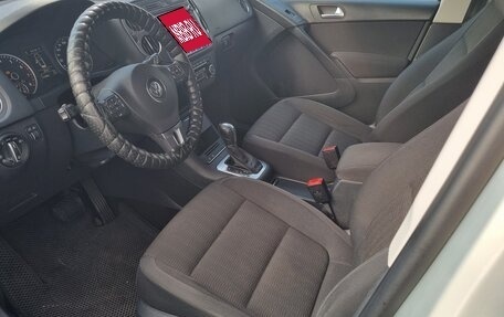 Volkswagen Tiguan I, 2013 год, 1 400 000 рублей, 7 фотография