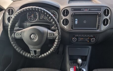 Volkswagen Tiguan I, 2013 год, 1 400 000 рублей, 11 фотография