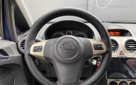Opel Corsa D, 2008 год, 330 000 рублей, 7 фотография