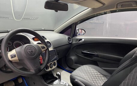 Opel Corsa D, 2008 год, 330 000 рублей, 8 фотография