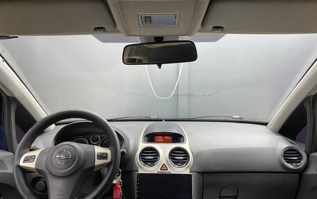 Opel Corsa D, 2008 год, 330 000 рублей, 6 фотография