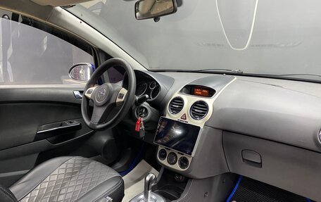 Opel Corsa D, 2008 год, 330 000 рублей, 9 фотография
