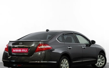 Nissan Teana, 2010 год, 1 149 000 рублей, 5 фотография