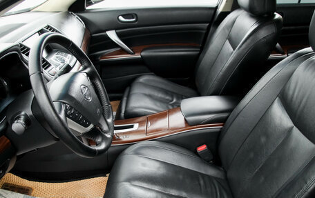 Nissan Teana, 2010 год, 1 149 000 рублей, 13 фотография