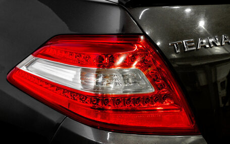 Nissan Teana, 2010 год, 1 149 000 рублей, 11 фотография