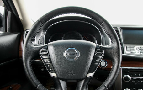 Nissan Teana, 2010 год, 1 149 000 рублей, 17 фотография