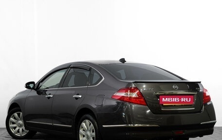 Nissan Teana, 2010 год, 1 149 000 рублей, 7 фотография
