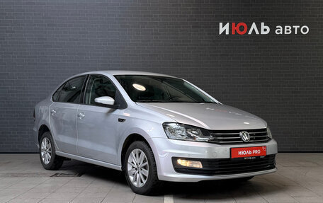 Volkswagen Polo VI (EU Market), 2019 год, 1 650 000 рублей, 3 фотография