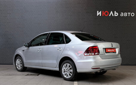 Volkswagen Polo VI (EU Market), 2019 год, 1 650 000 рублей, 4 фотография