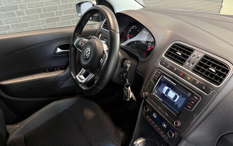 Volkswagen Polo VI (EU Market), 2019 год, 1 650 000 рублей, 10 фотография
