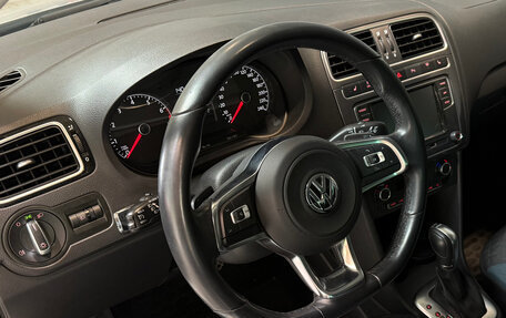 Volkswagen Polo VI (EU Market), 2019 год, 1 650 000 рублей, 8 фотография