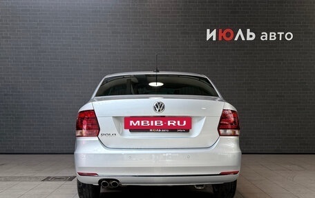 Volkswagen Polo VI (EU Market), 2019 год, 1 650 000 рублей, 5 фотография