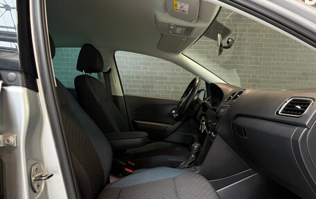 Volkswagen Polo VI (EU Market), 2019 год, 1 650 000 рублей, 9 фотография