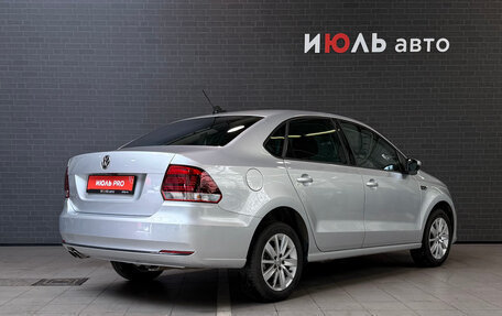 Volkswagen Polo VI (EU Market), 2019 год, 1 650 000 рублей, 6 фотография
