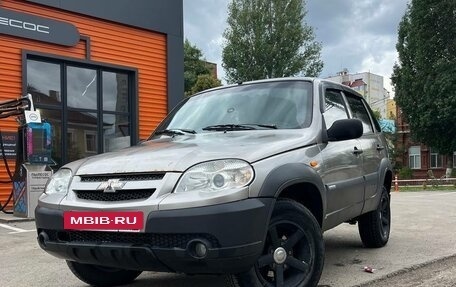 Chevrolet Niva I рестайлинг, 2009 год, 320 000 рублей, 15 фотография