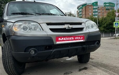 Chevrolet Niva I рестайлинг, 2009 год, 320 000 рублей, 16 фотография
