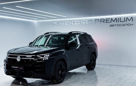Volkswagen Teramont, 2025 год, 5 600 000 рублей, 2 фотография