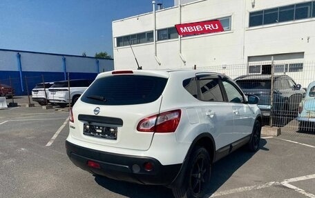 Nissan Qashqai, 2011 год, 650 000 рублей, 5 фотография
