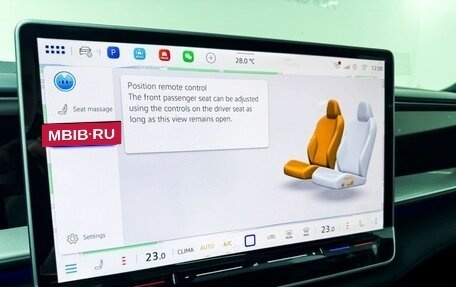 Volkswagen Teramont, 2025 год, 5 600 000 рублей, 28 фотография