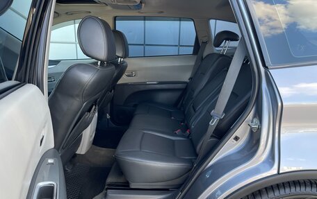 Subaru Tribeca I рестайлинг, 2008 год, 1 097 000 рублей, 14 фотография