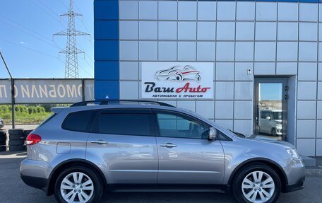 Subaru Tribeca I рестайлинг, 2008 год, 1 097 000 рублей, 9 фотография