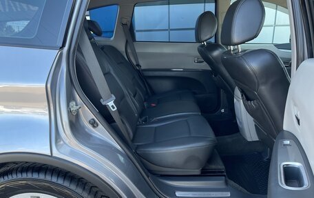 Subaru Tribeca I рестайлинг, 2008 год, 1 097 000 рублей, 15 фотография