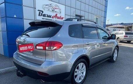 Subaru Tribeca I рестайлинг, 2008 год, 1 097 000 рублей, 4 фотография