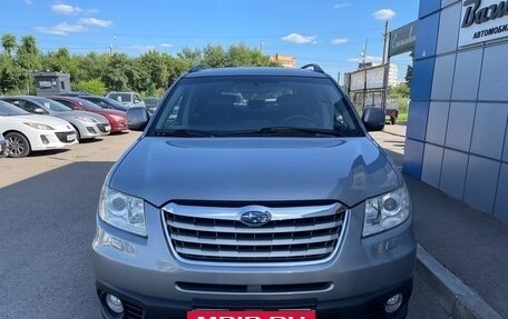 Subaru Tribeca I рестайлинг, 2008 год, 1 097 000 рублей, 6 фотография
