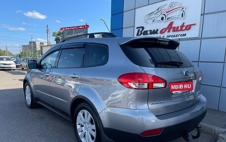 Subaru Tribeca I рестайлинг, 2008 год, 1 097 000 рублей, 5 фотография