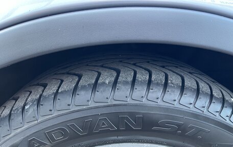Subaru Tribeca I рестайлинг, 2008 год, 1 097 000 рублей, 22 фотография