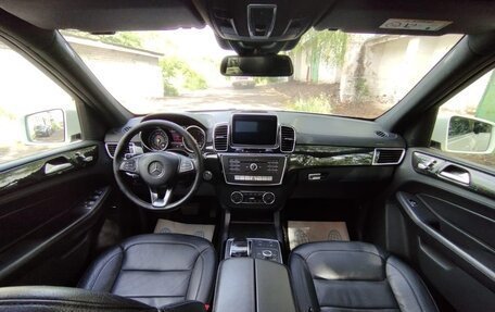 Mercedes-Benz GLE, 2015 год, 3 304 000 рублей, 5 фотография