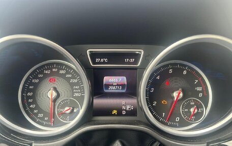 Mercedes-Benz GLE, 2015 год, 3 304 000 рублей, 7 фотография