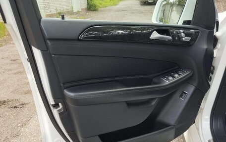 Mercedes-Benz GLE, 2015 год, 3 304 000 рублей, 11 фотография