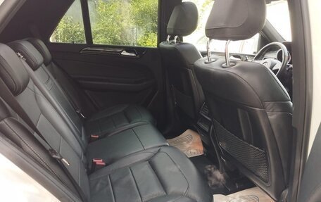 Mercedes-Benz GLE, 2015 год, 3 304 000 рублей, 10 фотография