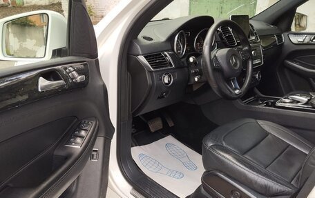 Mercedes-Benz GLE, 2015 год, 3 304 000 рублей, 9 фотография