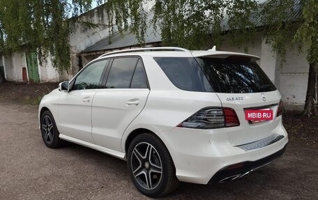 Mercedes-Benz GLE, 2015 год, 3 304 000 рублей, 4 фотография