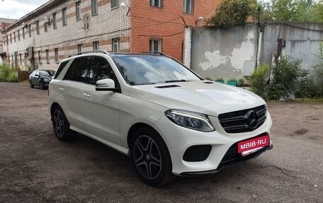 Mercedes-Benz GLE, 2015 год, 3 304 000 рублей, 2 фотография