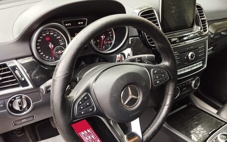 Mercedes-Benz GLE, 2015 год, 3 304 000 рублей, 6 фотография