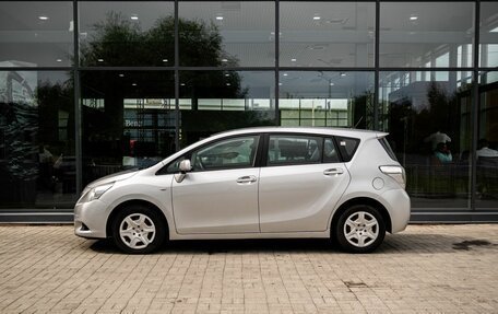 Toyota Verso I, 2011 год, 1 300 000 рублей, 7 фотография