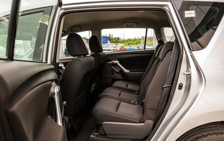 Toyota Verso I, 2011 год, 1 300 000 рублей, 13 фотография